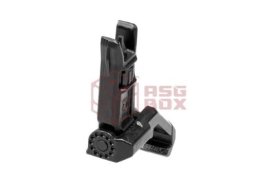 Magpul MBUS Pro Offset Sight Front Black - obrazek 5