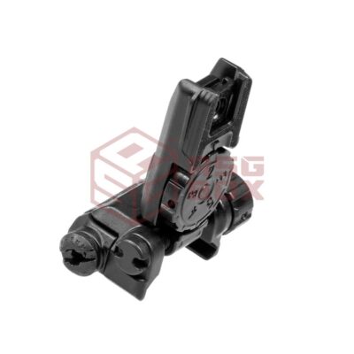 Alternative view of Magpul MBUS Pro LR Adjustable Rear Sight Black