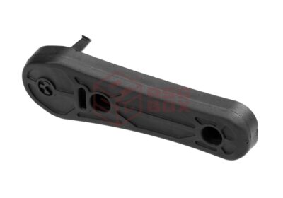 Magpul Extended Rubber Buttpad Black - obrazek 3