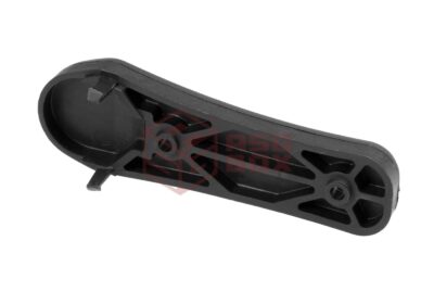 Magpul Extended Rubber Buttpad Black - obrazek 4