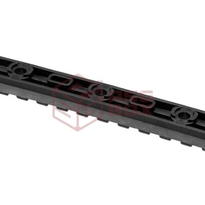 Alternative view of Magpul M-LOK Rail Section Polymer 11 Slots Black