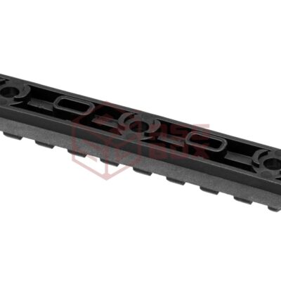 Alternative view of Magpul M-LOK Rail Section Polymer 9 Slots Black