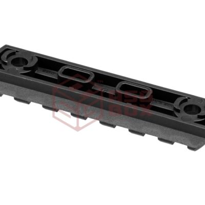 Alternative view of Magpul M-LOK Rail Section Polymer 7 Slots Black