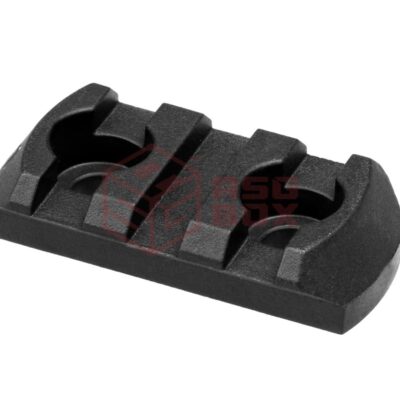 asgbox.pl - M-LOK Rail Section Polymer 3 Slots Magpul