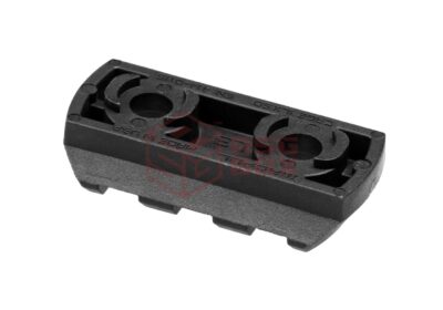 Magpul M-LOK Rail Section Polymer 3 Slots Black - obrazek 2