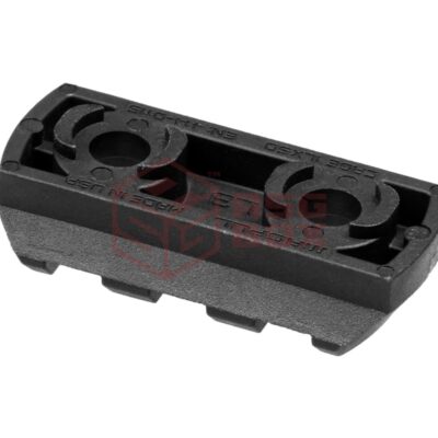 Alternative view of Magpul M-LOK Rail Section Polymer 3 Slots Black