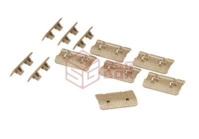 Magpul M-LOK Rail Cover Type 2 Dark Earth - obrazek 2