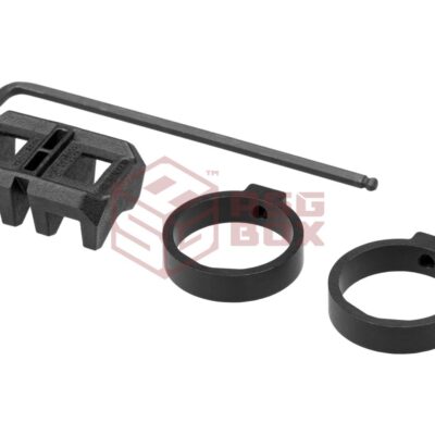 Alternative view of Magpul  Black