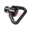 Magpul QDM Quick Disconnect Sling Swivel Black OD-TM-10505706000 18546 MAG543-BLK asgbox.pl