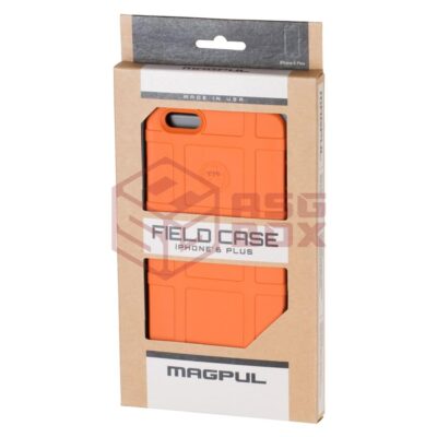 Alternative view of Magpul IPhone 6 Plus Field Case Orange