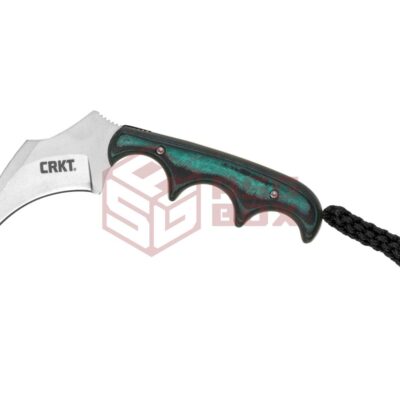 Alternative view of CRKT Folts Keramin