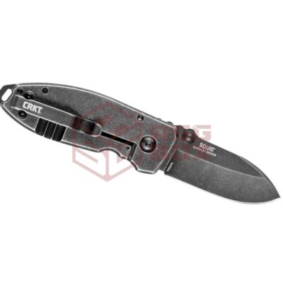 asgbox.pl - SQUID Black Stonewash CRKT