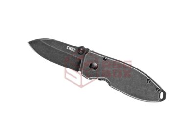 CRKT SQUID Black Stonewash - obrazek 2