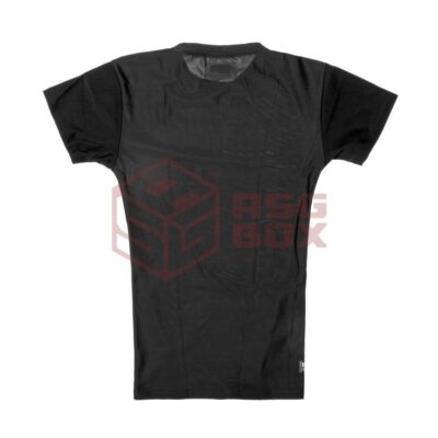 Alternative view of Under Armour UA Tactical HeatGear Compression Tee Black L