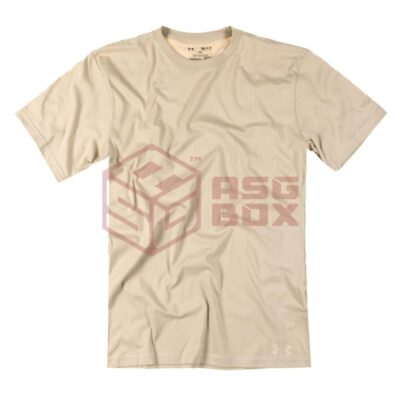 asgbox.pl - UA Tactical HeatGear Charged Cotton Tee Under Armour
