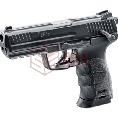 Alternative view of HK45 Co2 Black