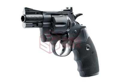 Colt Python 2.5 Inch Polymer Co2 Black - obrazek 2
