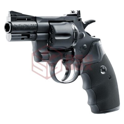 Alternative view of Colt Python 2.5 Inch Polymer Co2 Black