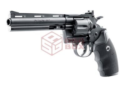 Colt Python 6 Inch Polymer Co2 Black - obrazek 2