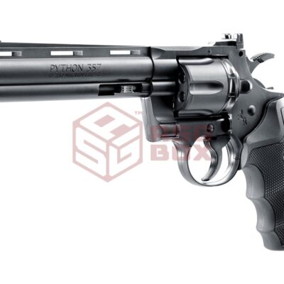 Alternative view of Colt Python 6 Inch Polymer Co2 Black