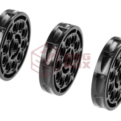 Alternative view of Colt Loading Ring Python Pellet Co2 3-Pack