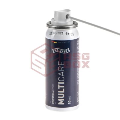 Alternative view of Walther Gun Care Pro Spray 50ml