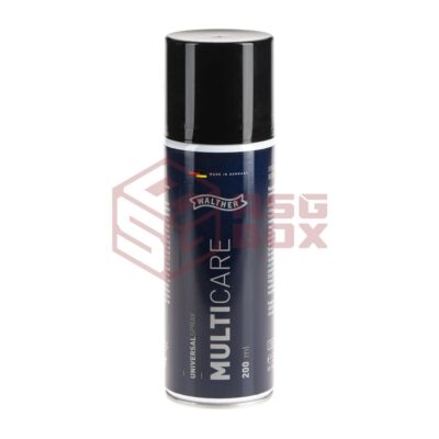 asgbox.pl - Gun Care Pro Spray 200ml Walther