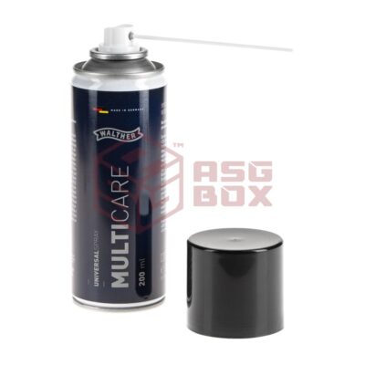 Alternative view of Walther Gun Care Pro Spray 200ml