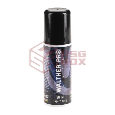 Walther Gun Care Pro Expert Spray 50ml