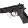 Beretta M92 FS Heavy Metal Spring Gun Black OD-TM-10512006000 18787 2.5887 asgbox.pl