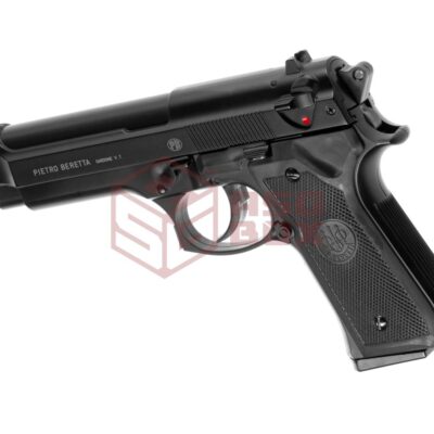 Alternative view of Beretta M92 FS Heavy Metal Spring Gun Black