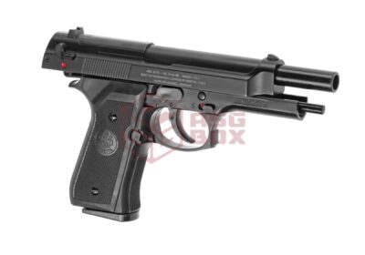 Beretta M92 FS Heavy Metal Spring Gun Black - obrazek 3