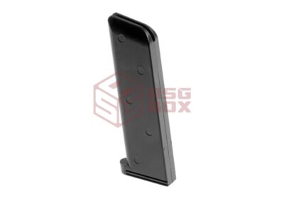 Browning Magazin M1911 HME Spring Gun 12rds Black - obrazek 2
