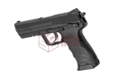 HK45 Metal Version Co2 Black - obrazek 2
