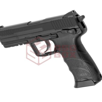 Alternative view of HK45 Metal Version Co2 Black