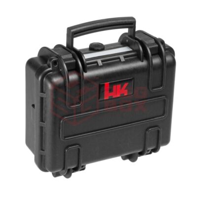 Alternative view of USP Compact Pistol Case