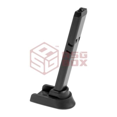 asgbox.pl - Magazin HK45 Metal Version Co2 15rds