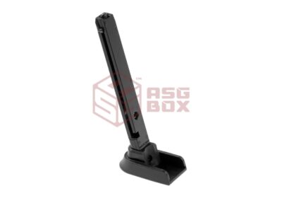Magazin HK45 Metal Version Co2 15rds Black - obrazek 2