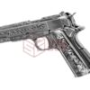 WE M1911 Etched Full Metal GBB Silver OD-TM-10513441500 18818 asgbox.pl
