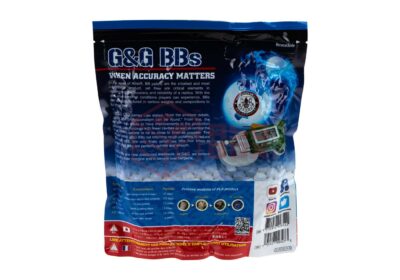 0.23g Bio Precision BBs 4350rds White - obrazek 2