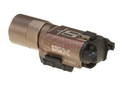 Night Evolution X300U Dark Earth - obrazek 2