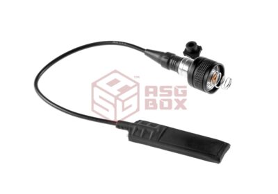 Night Evolution Remote Switch Assembly for Scout Lights Black - obrazek 2