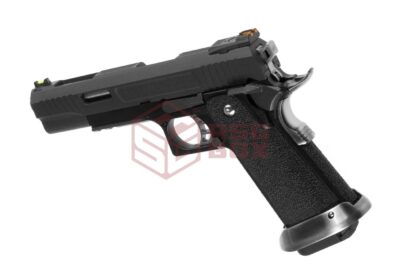 WE Hi-Capa 5.1 Force Full Metal GBB Black - obrazek 2