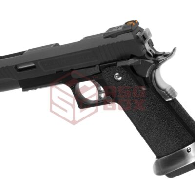Alternative view of WE Hi-Capa 5.1 Force Full Metal GBB Black
