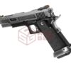 WE Hi-Capa 5.1 Force Full Metal GBB Silver OD-TM-10515741500 18878 asgbox.pl