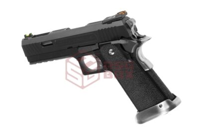 WE Hi-Capa 4.3 Force Full Metal GBB Black - obrazek 2