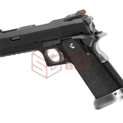 Alternative view of WE Hi-Capa 4.3 Force Full Metal GBB Black