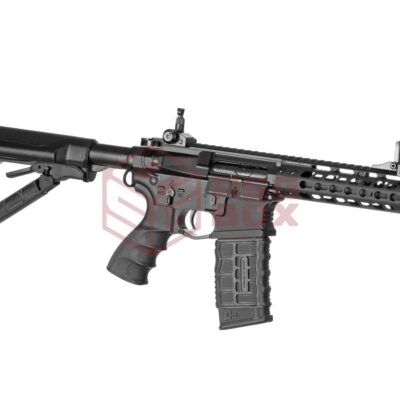 GC16 E.T.U. Wild Hog 7 Inch Black