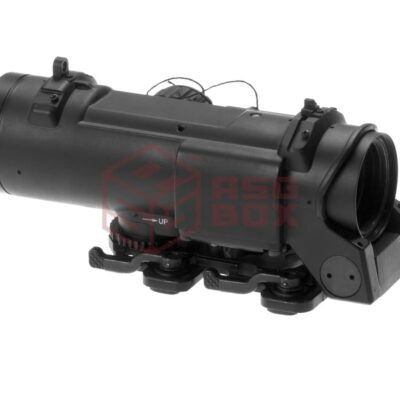 Alternative view of EC Sight 1-4x Black