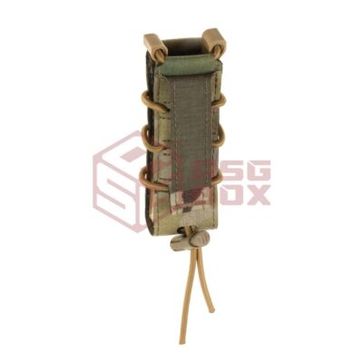 Alternative view of Templar's Gear Fast SMG Magazine Pouch Multicam
